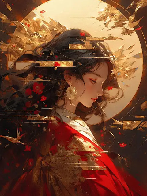 霸王别姬电影典藏配图